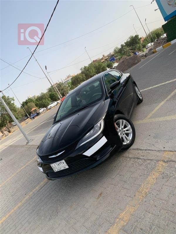 Chrysler 200 2016 for sale in Iraq - Najaf
